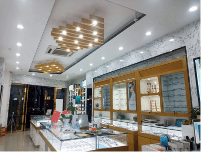 恭喜恩施新视野眼镜荣获2023年度恩施州《金牌眼镜店》五星商家评选