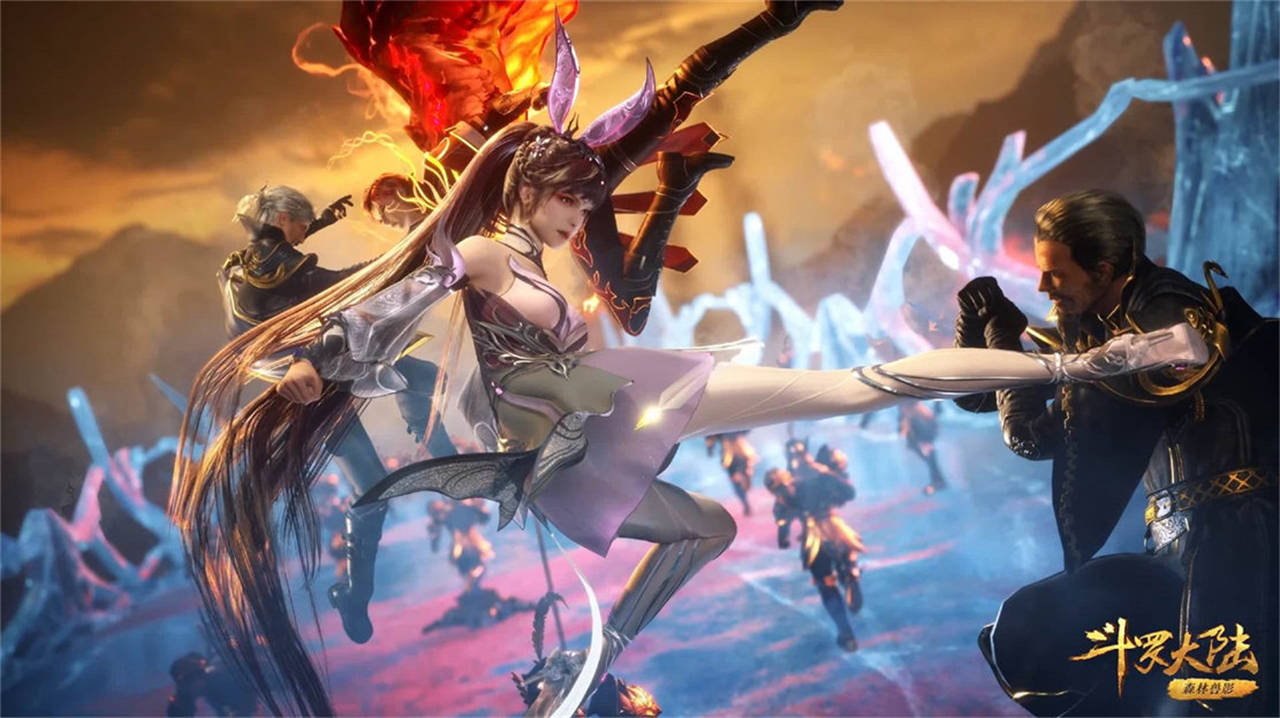 国漫为何对捆绑play情有独钟?