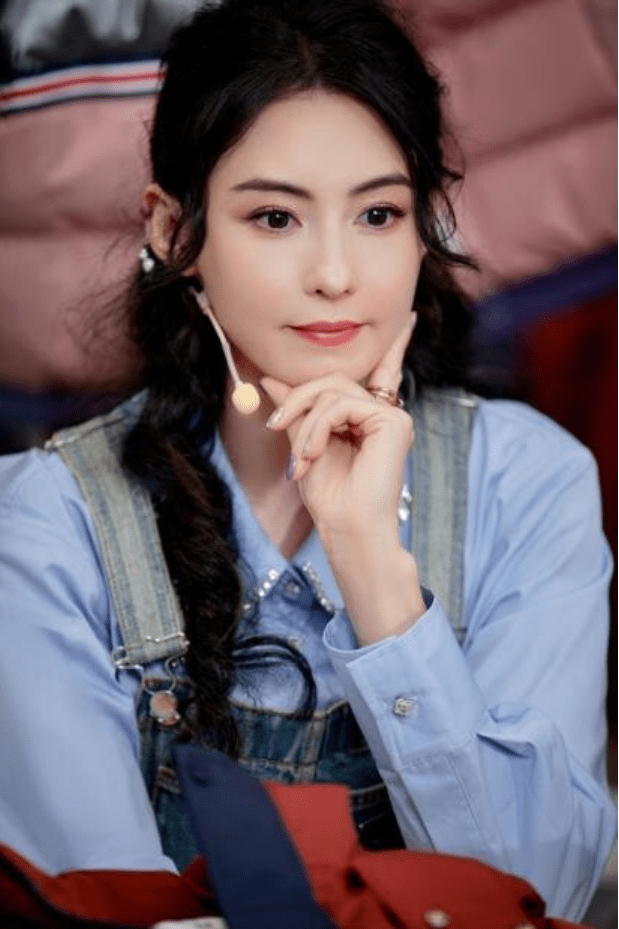 张柏芝巴布豆联合直播,童装专场抖音直播间双霸榜_实力_福利_人气