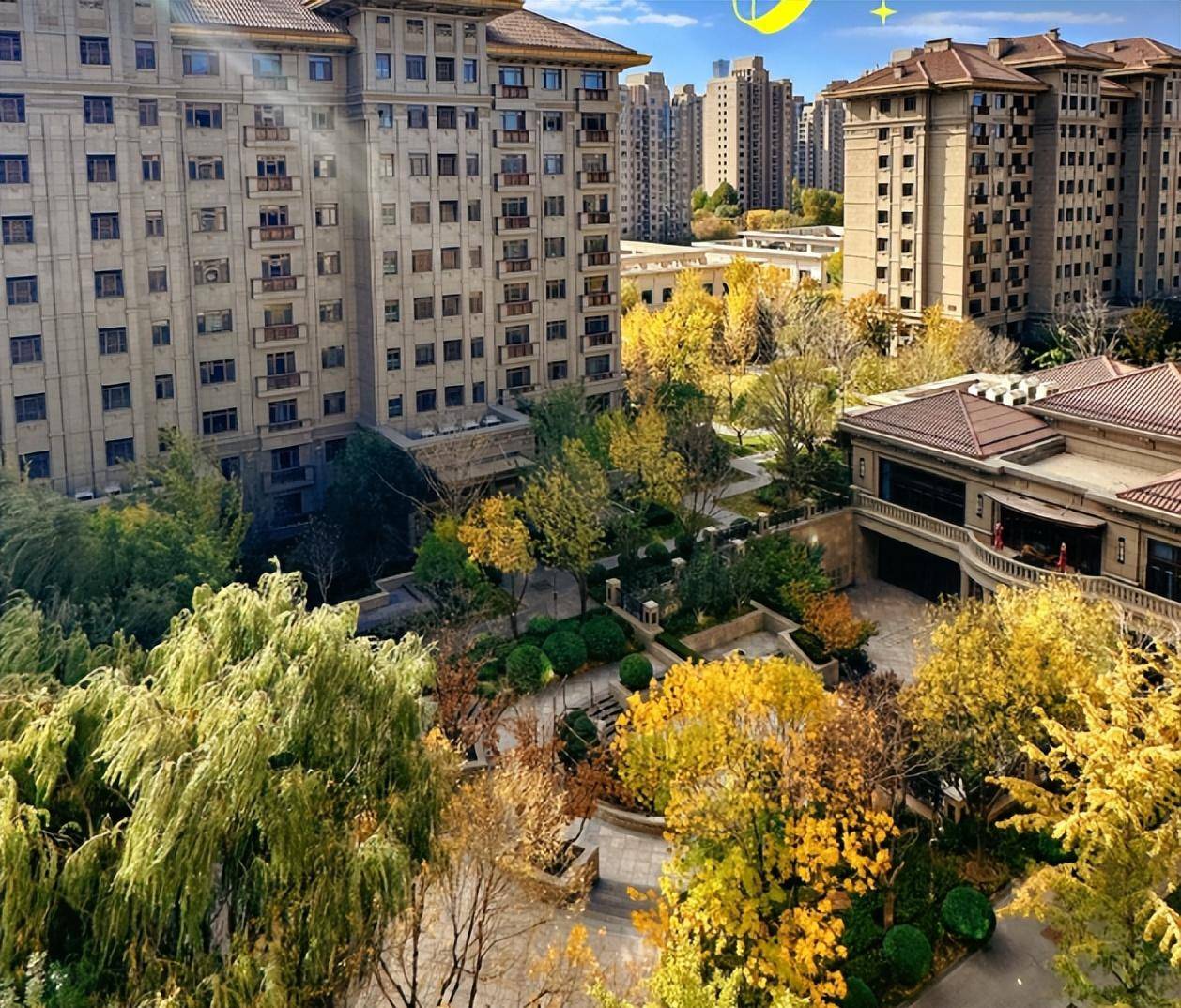 中介曝鹿晗购买婚房,价值五千万内景曝光,与关晓彤父母在同小区_北京