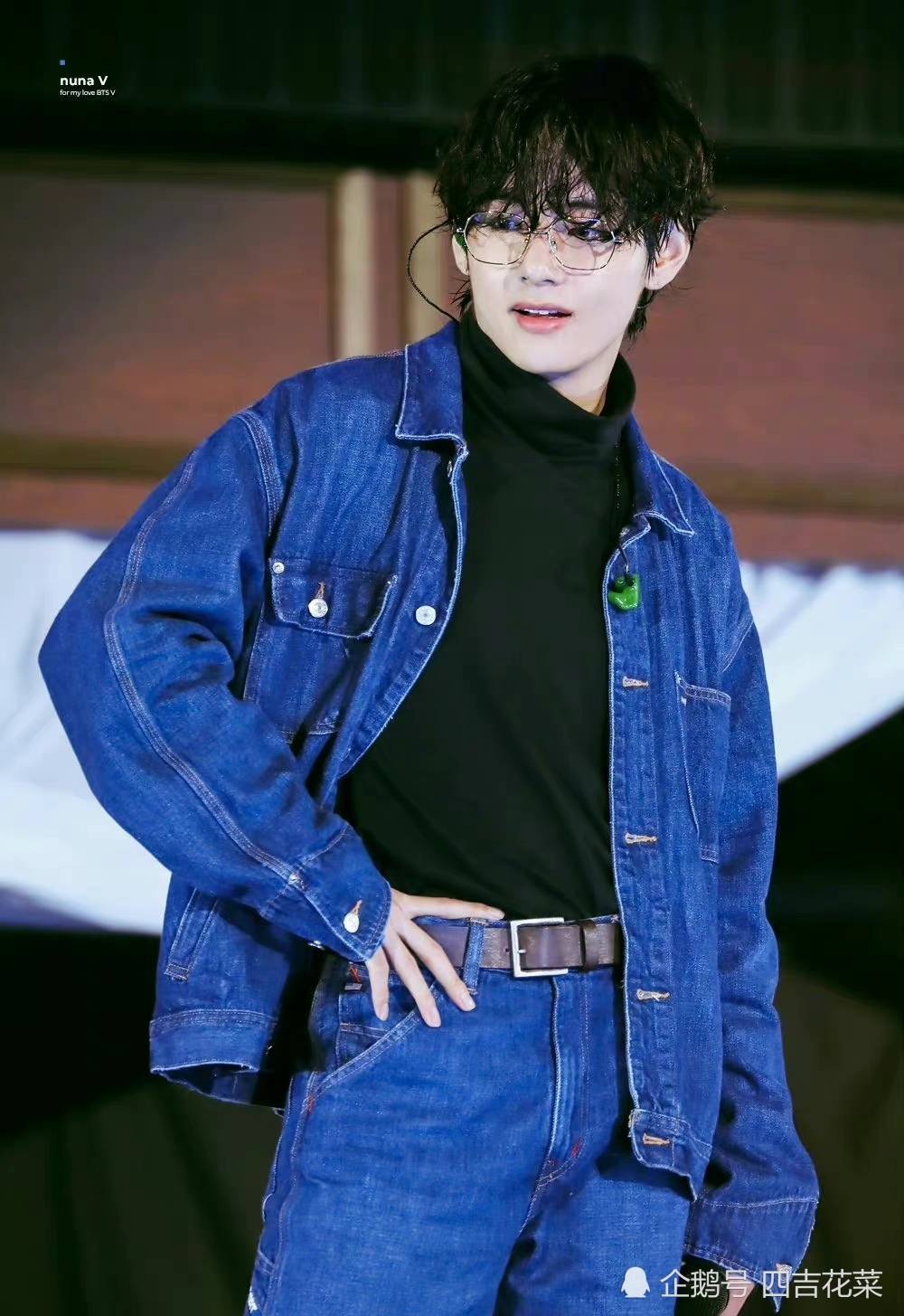 jennie金泰亨恋情实锤,路人表示:我觉得可以,"双金"很般配_偶像_男女