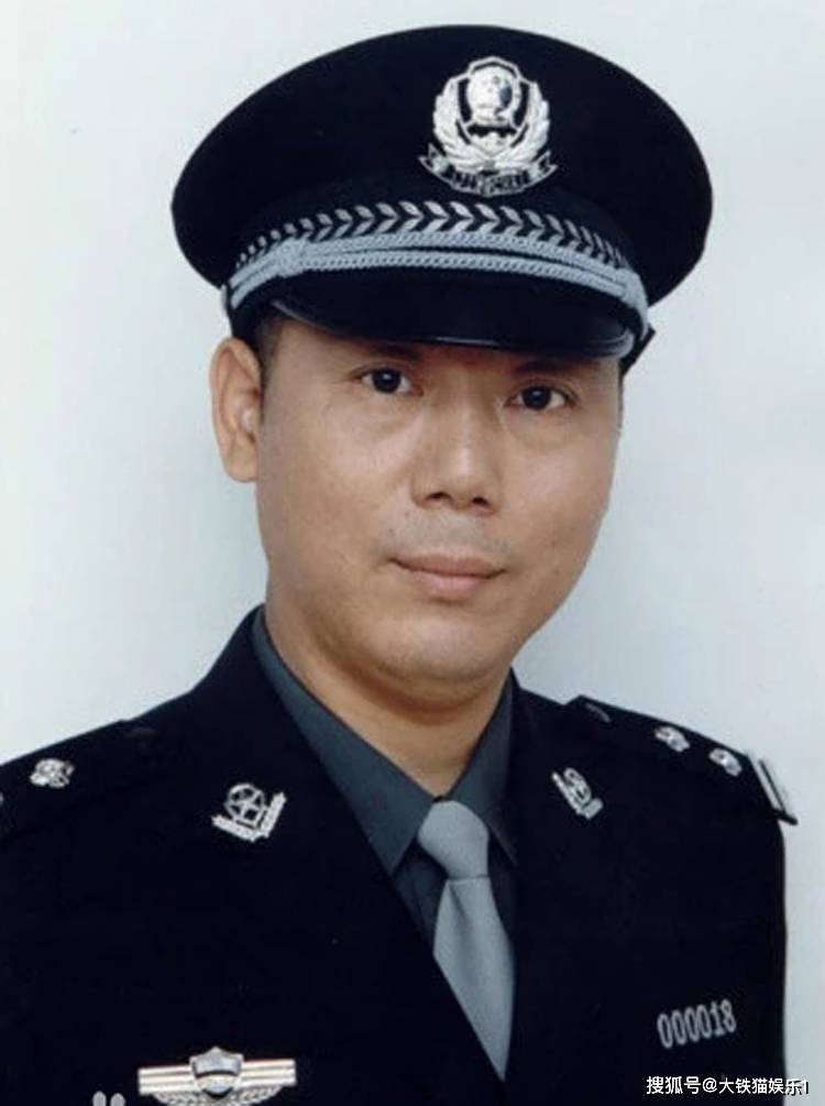 《重案六组》捧红的6位演员:有人失足锒铛入狱,有人嫁给了导演_王茜