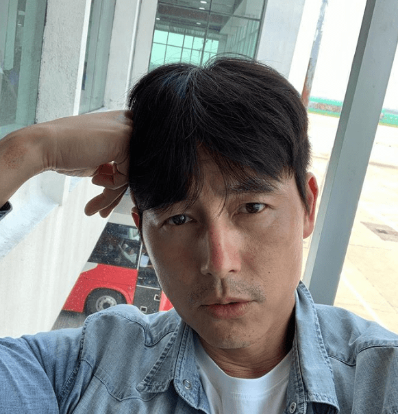 她是郑雨盛唯一公开女友,分手原因却令人意外_李智雅_电视剧_徐太志