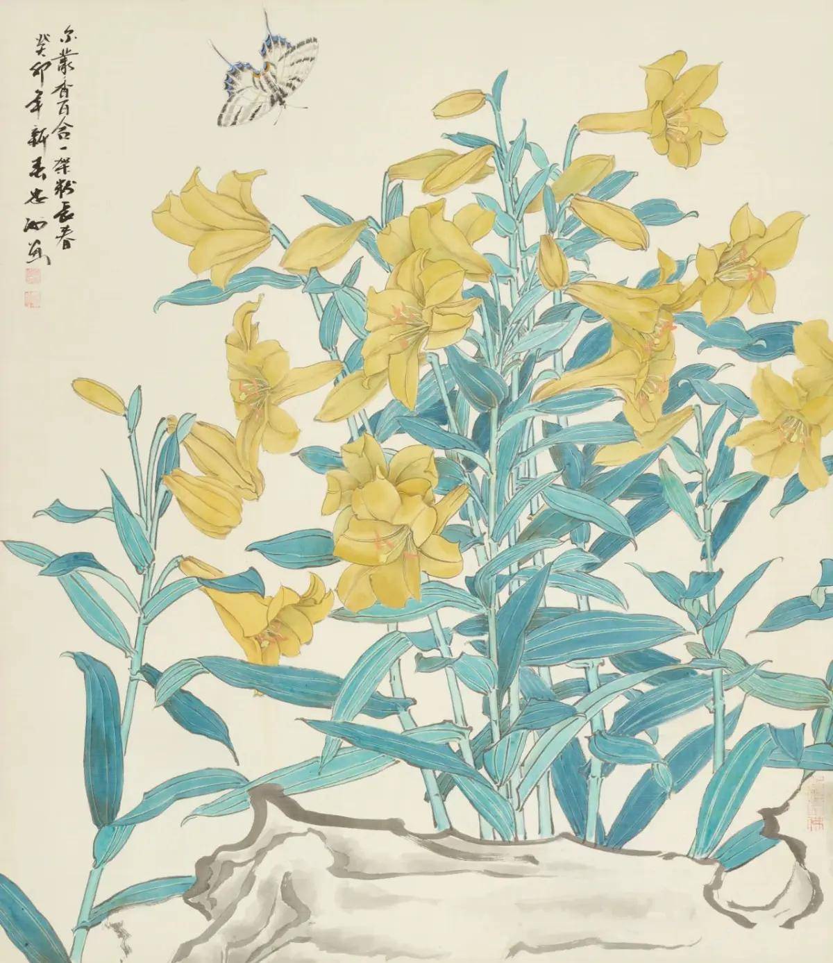 陈忠洲:中国画的哲学精神_互动_生命_言象