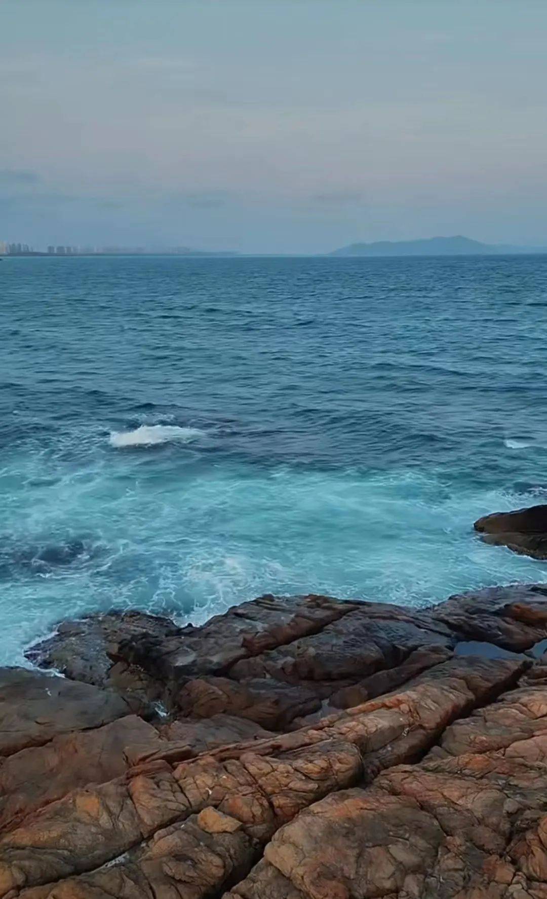 海南清水湾风景图片