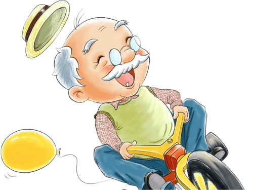 长沙红杉树口腔:种植牙对老人生活是否有帮助?_爷爷_牙齿_自然