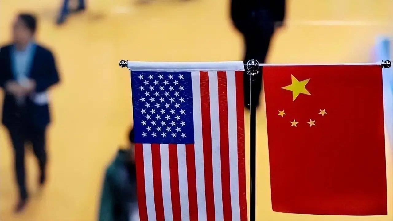 中美开启核军控磋商,48小时内,一架专机降落在莫斯科_中国_美国对