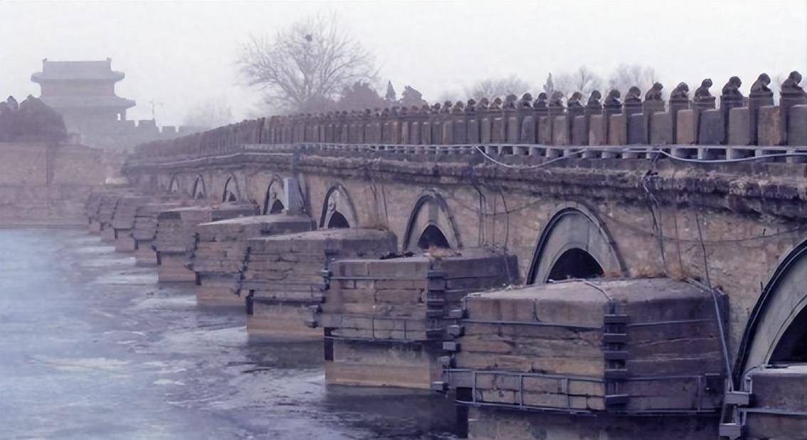 卢沟桥上的石狮子明明不会跑,为什么还数不清?