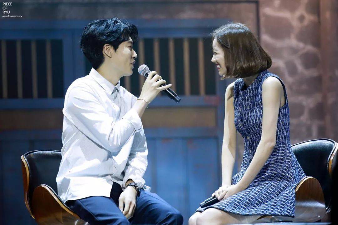 他们也没逃过七年之痒…_柳俊烈_李惠利_德善