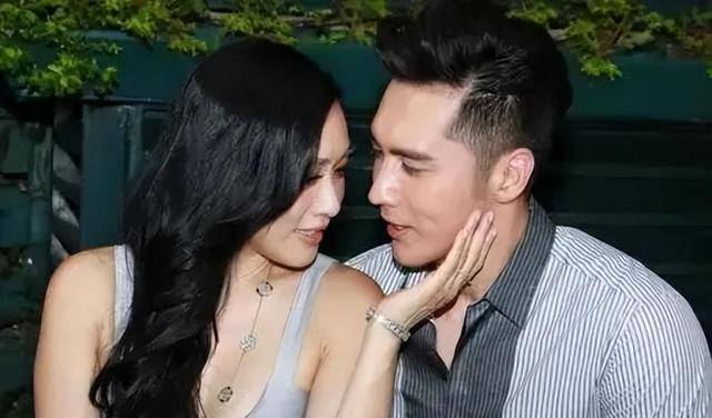 有种"整容"叫钟丽缇结婚,老公张伦硕变化不大,她却像换个人_严正_演艺