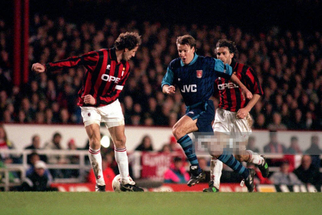 ac米兰队长巴雷西6张图片分享,与巴乔等巨星同框!