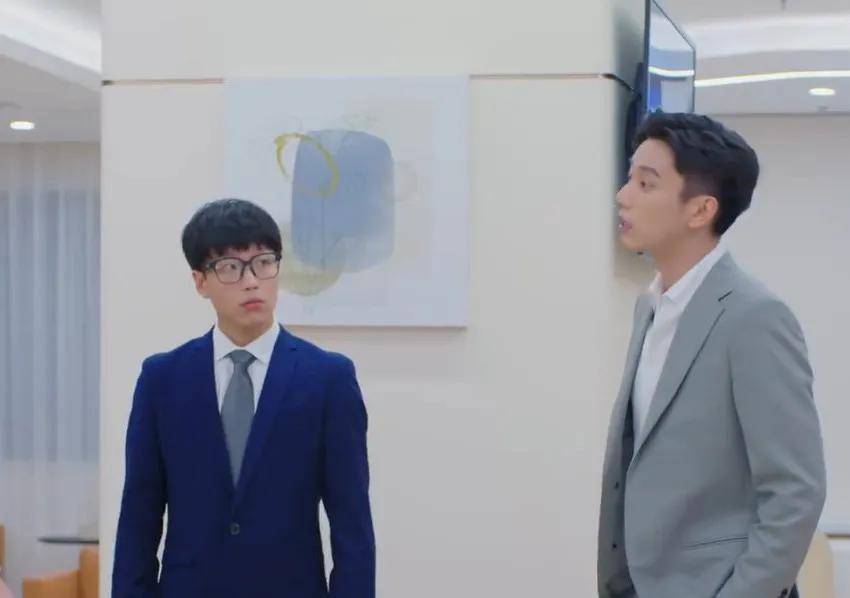 你给我的喜欢》番外11:曹牧在病房呕吐,意外发现怀孕_闵慧姐_陈家俊