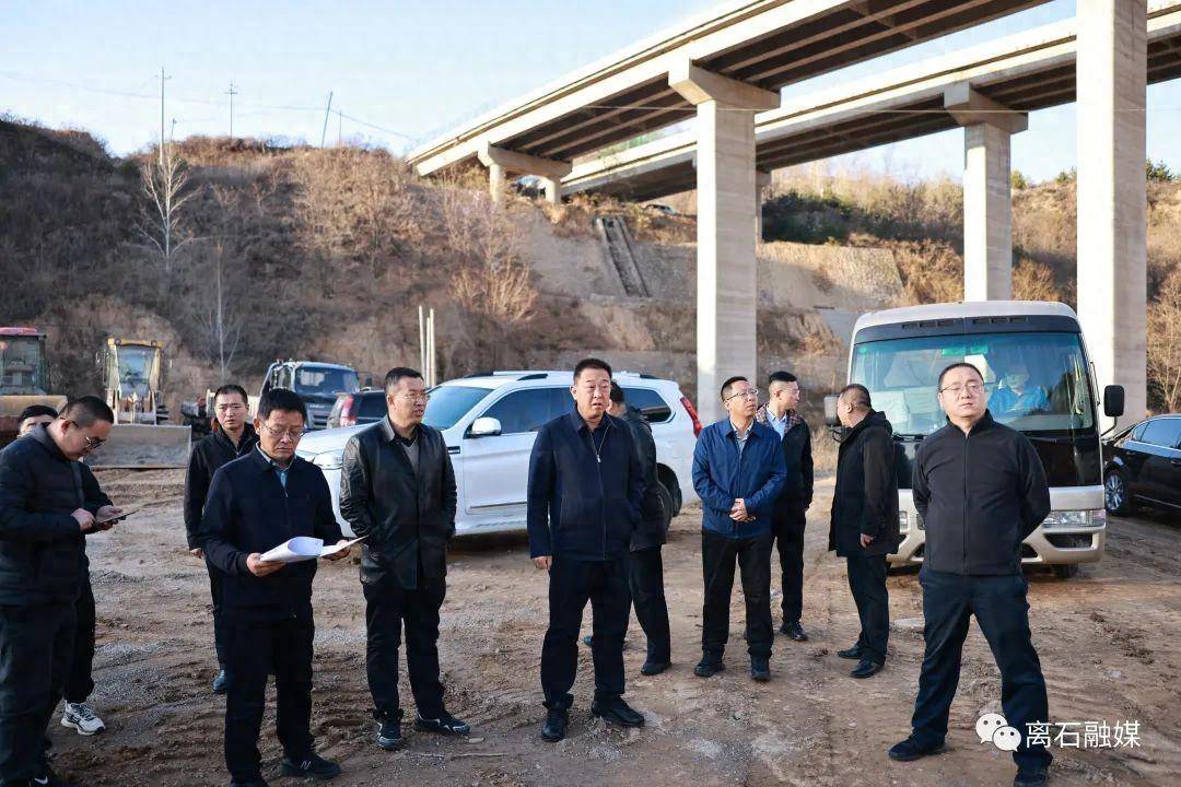 张海文一行先后来到信义镇王村,任家沟村,福多多食品公司,田家会街道