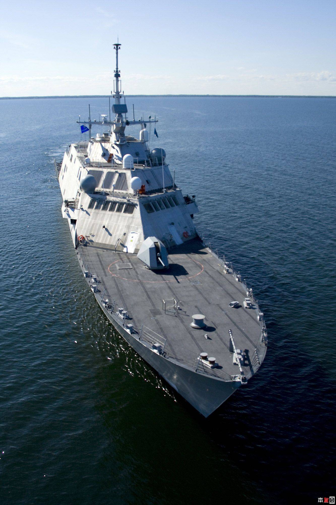 美国海军舰艇一览表图片