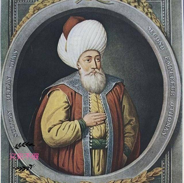 奥斯曼帝国为何会沦为了西亚病夫_扩张_奥斯曼一世_苏丹