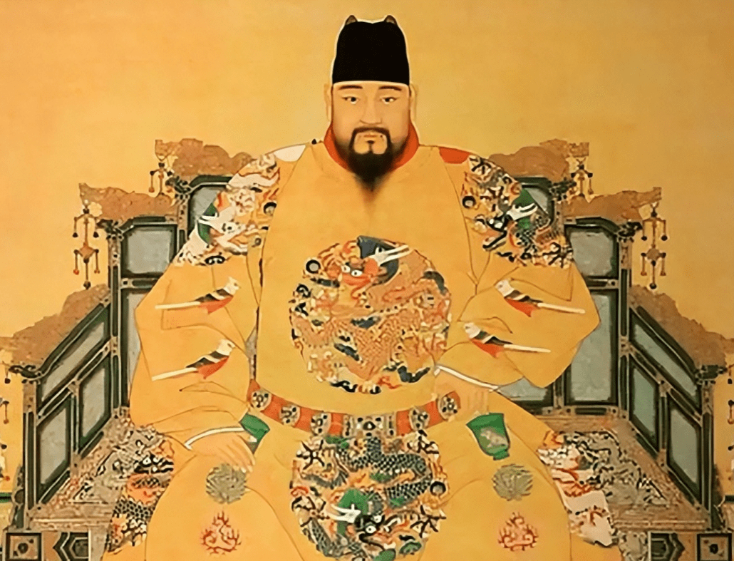 龙袍是帝王的象征,为什么到了宋朝,皇帝突然都不穿龙纹了?