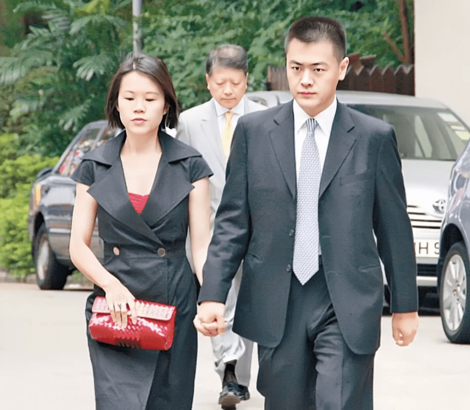 豪门争霸:刘銮雄生命岌岌可危,甘比与刘鸣炜的财富大战即将拉开