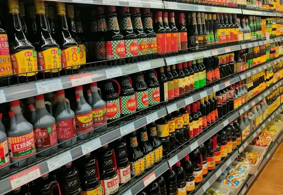 谁在瓜分酱油巨头们的"蛋糕"
