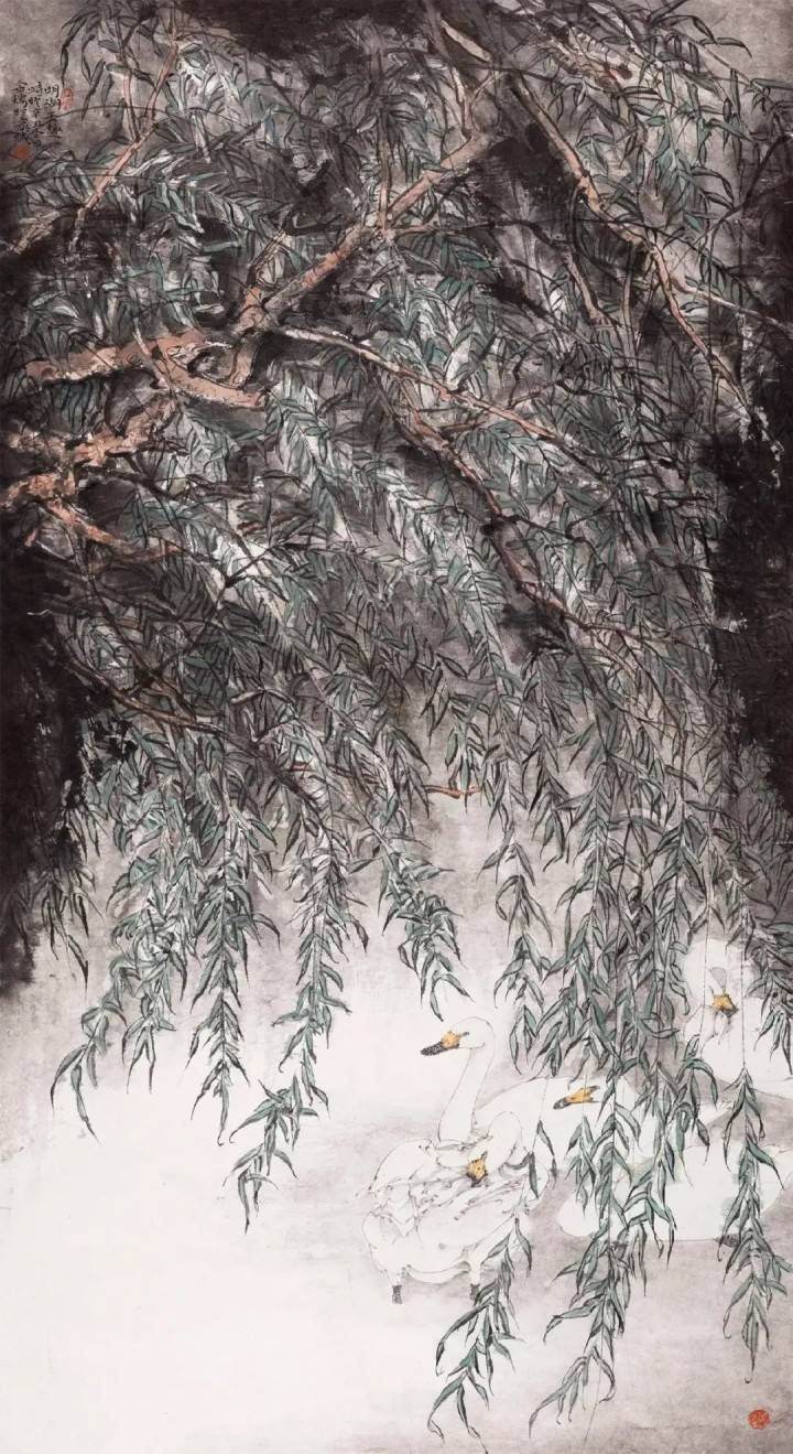 温岭站展讯丨墨韵禅心——当代名家刘金瑞中国画作品展_精神_艺术