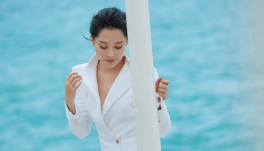 许晴被爆大瓜!疑似封杀,镜头全部被删_电影_什么_身影