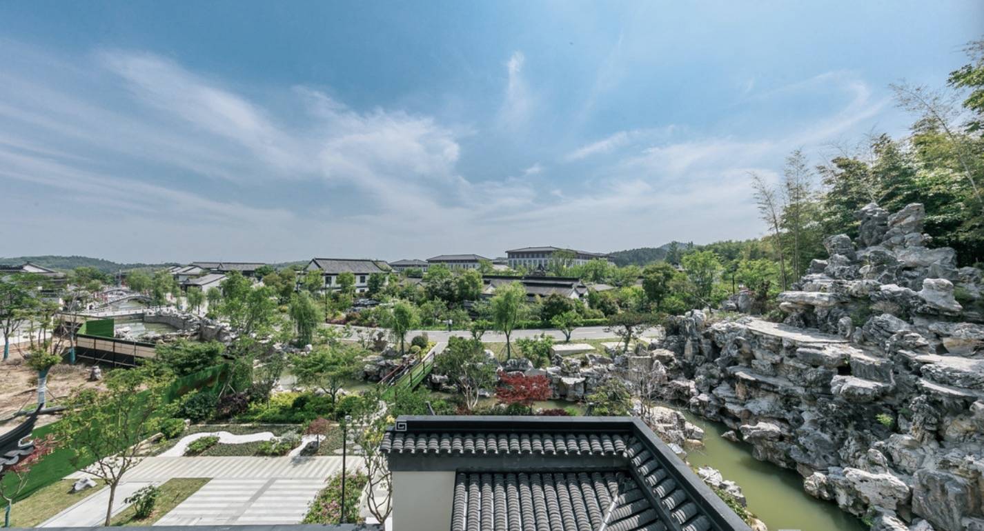 茅山颐园楼盘电话丨项目户型公布丨楼盘地址丨楼层价格明细_生活_小镇