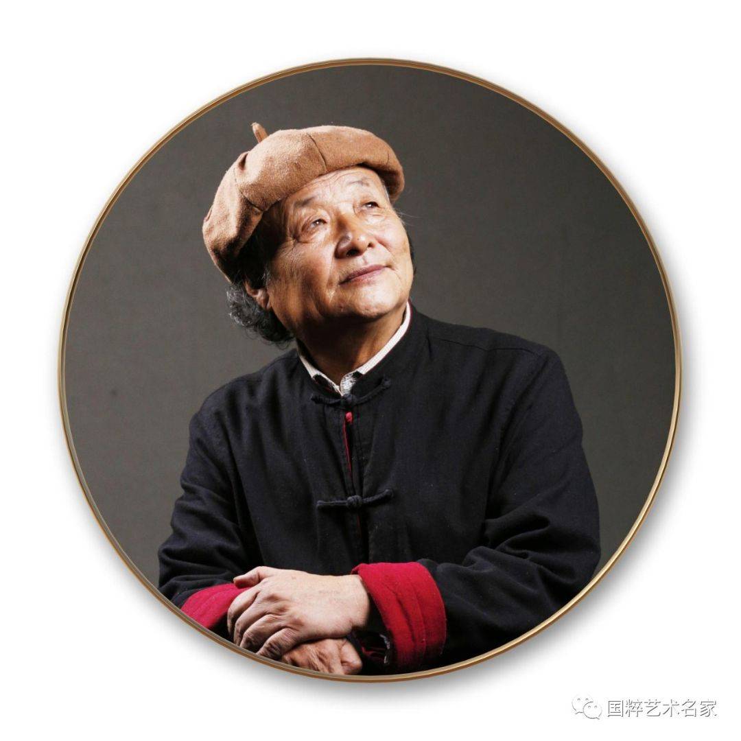 国粹艺术名家——朱安平_梅花王_先生_作品集