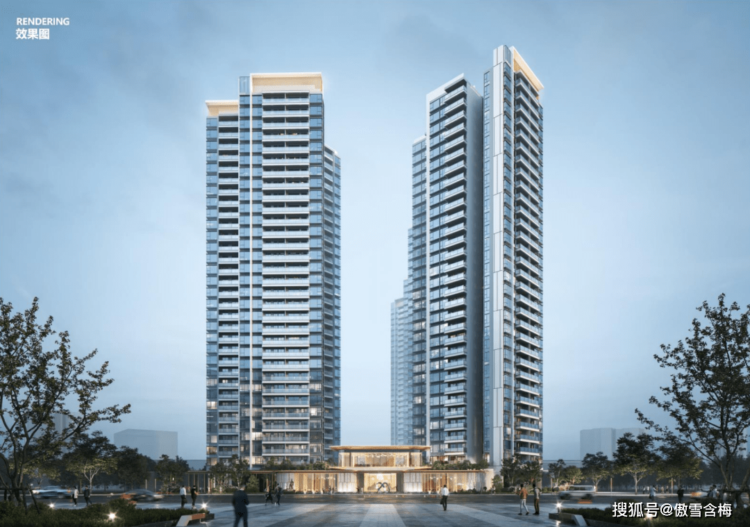 白云设计之都 卷王出新盘 云筑上品 89㎡~138㎡ 即将入市_黄边_广州_