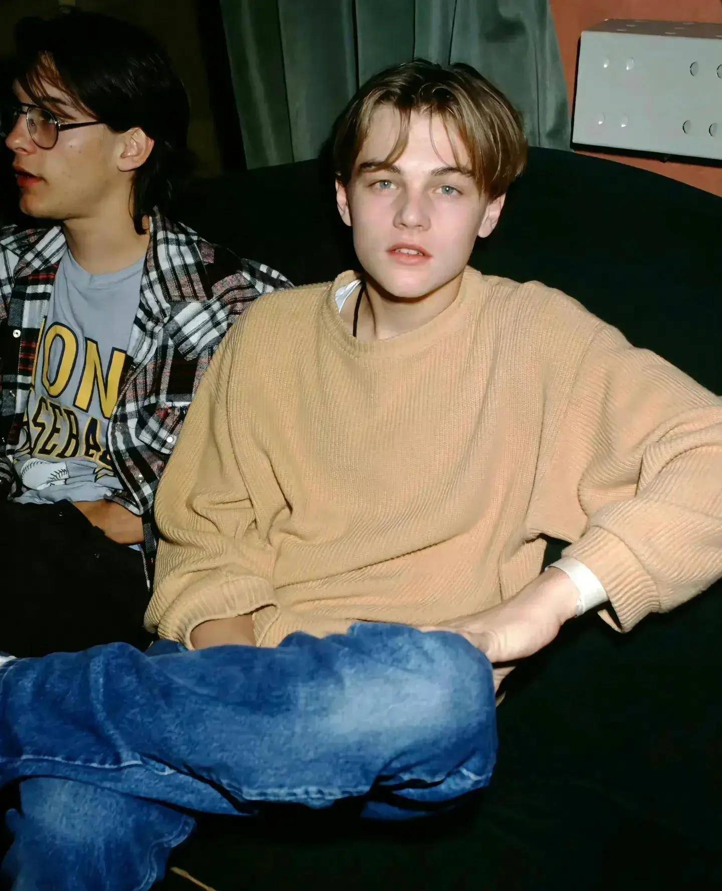 莱昂纳多·迪卡普里奥49岁生日宴,众星云集为其庆生!