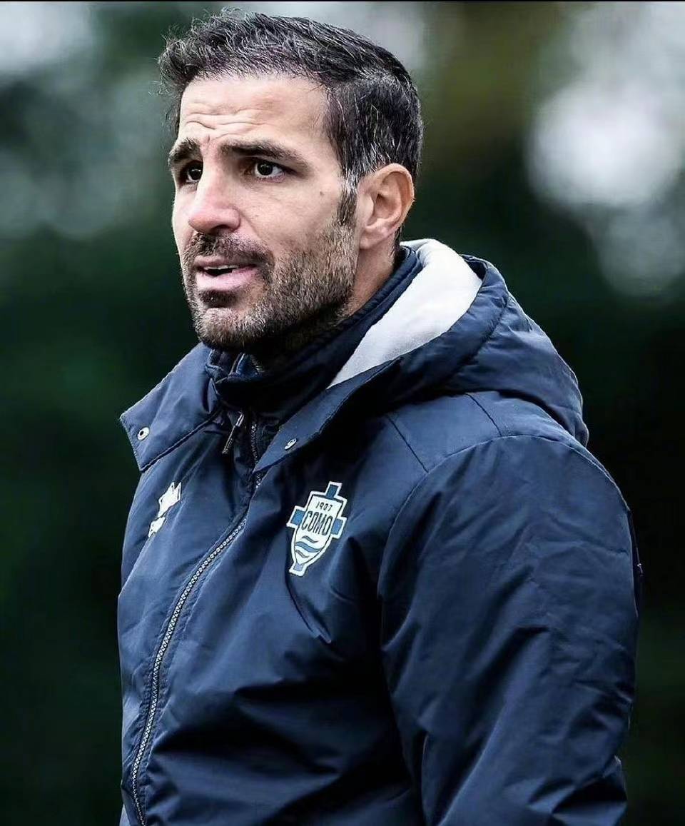 法布雷加斯:足球的变化!10号位正在消失_创造力_球员_教练