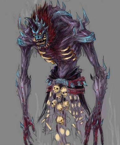 传说中的上古四大僵尸始祖,旱魃位列其中,最厉害的连黄帝都不怕_魂魄