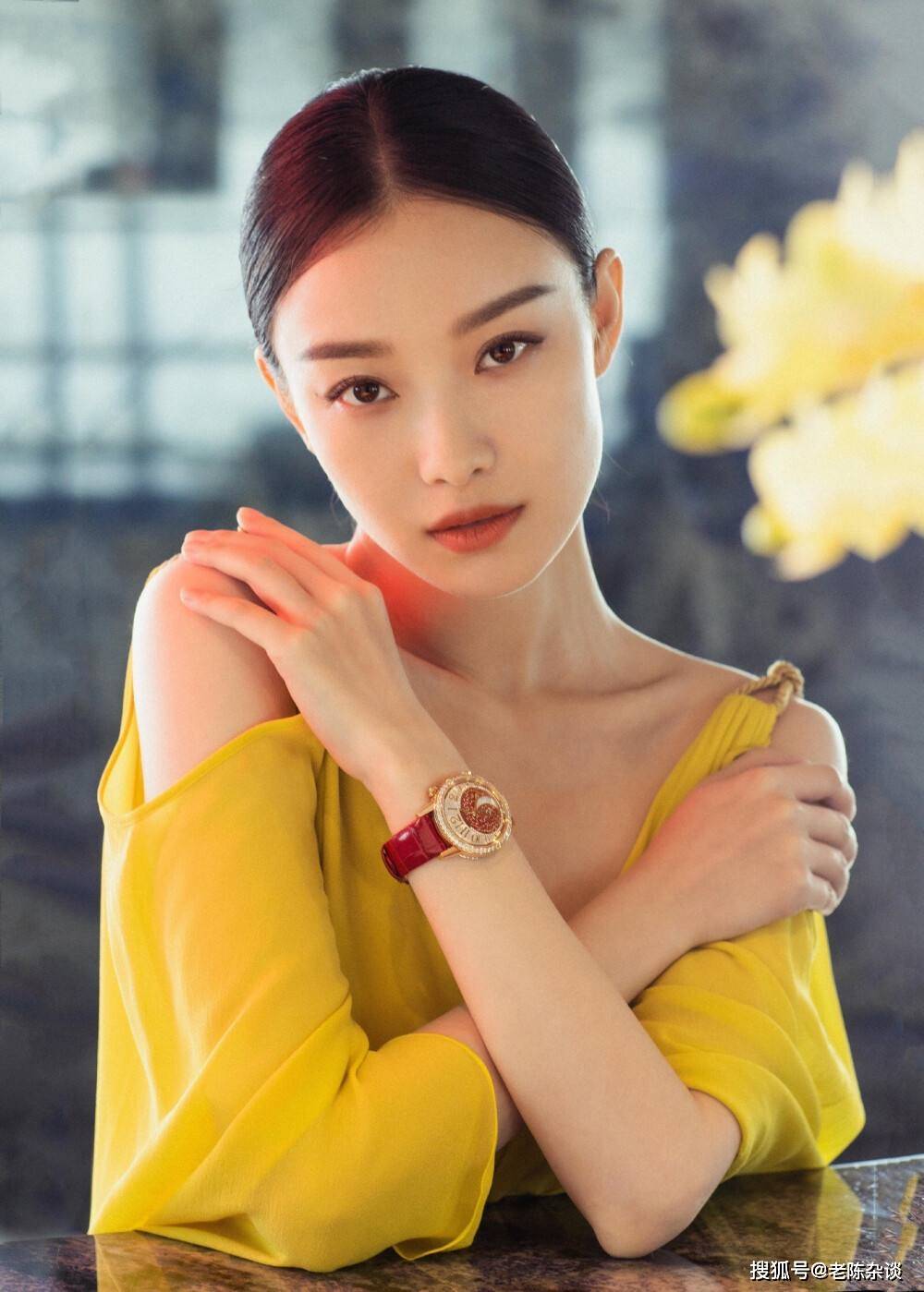 35岁倪妮,真性感啊!_才华_广大观众_演技