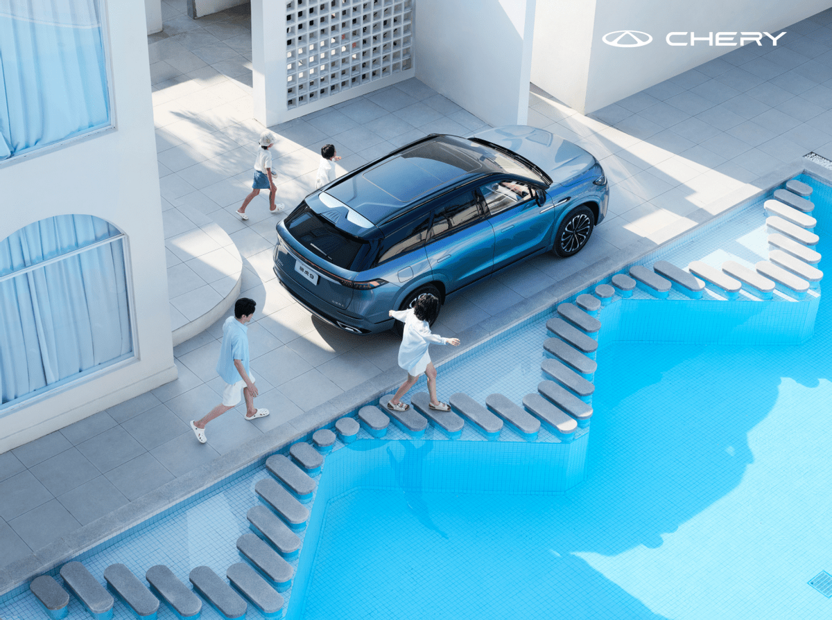 tiggo瑞虎9:科技与舒适并重,国产suv的技术创新的领军者_搜狐汽车