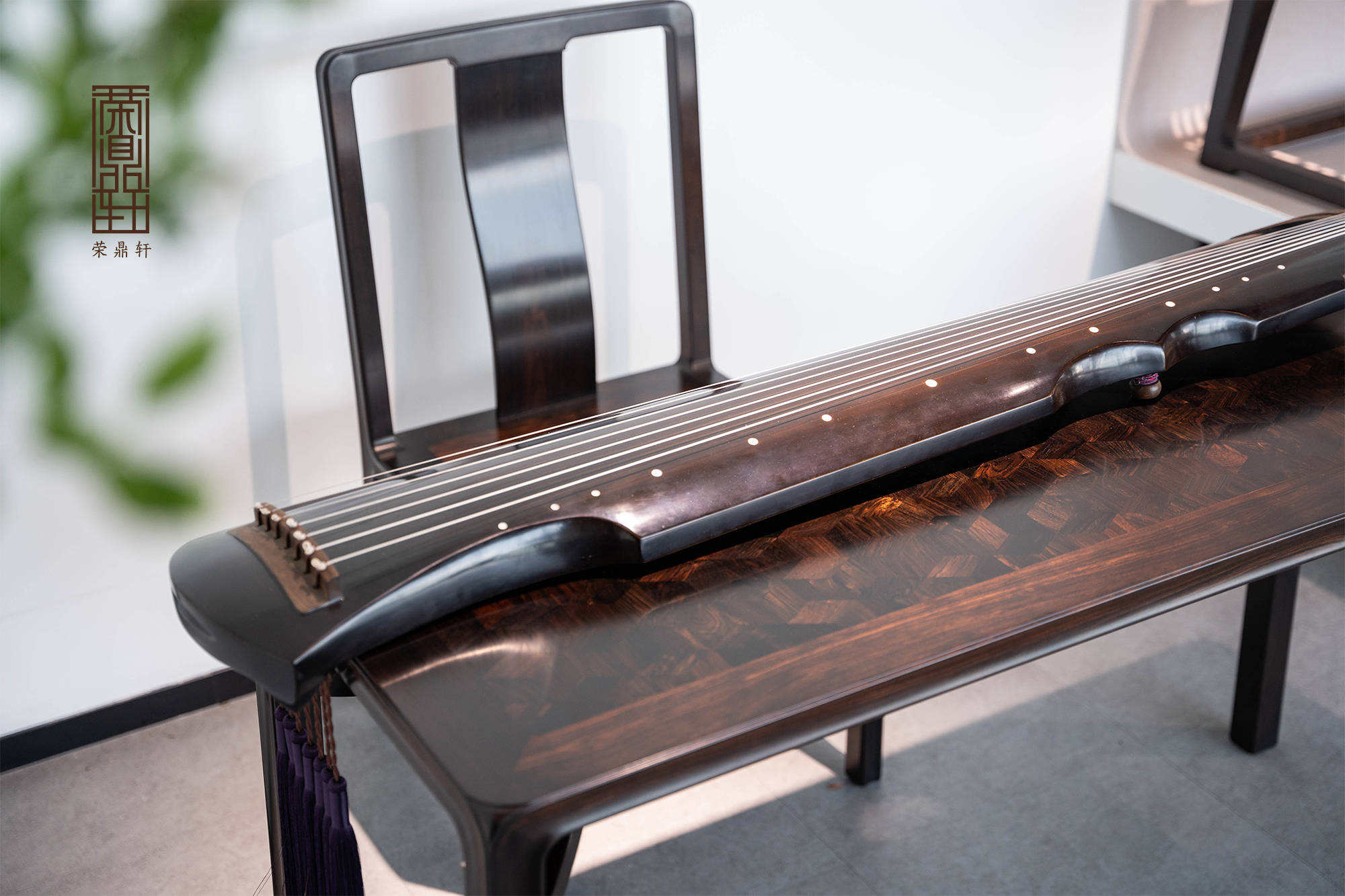 盘一盘紫光檀的包浆_表面_木材_自然