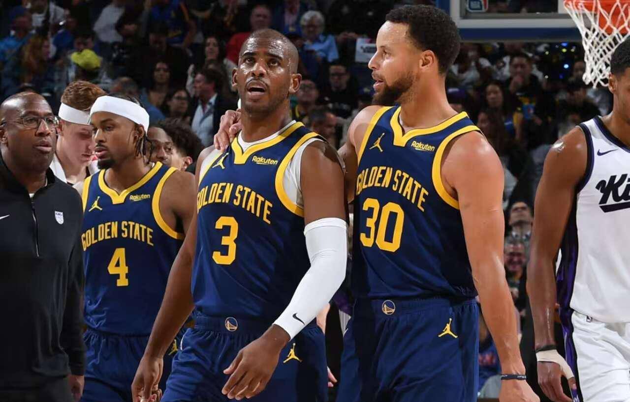 汤普森绝杀成功,勇士逆转国王!