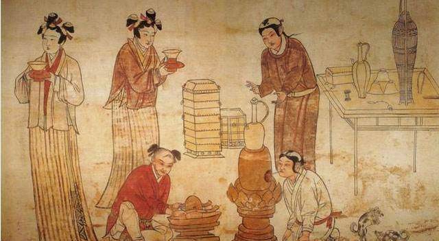 为何宋代民间手工业能保持高度发展?