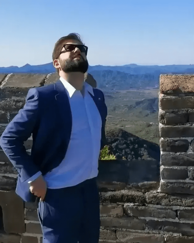 智利总统夫妇参加apec!