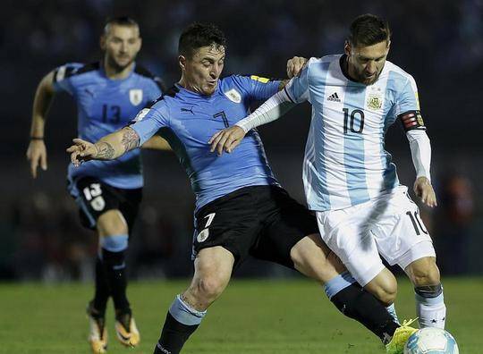 今日焦点 世预赛 阿根廷 vs 乌拉圭_实力_巴西队_防守