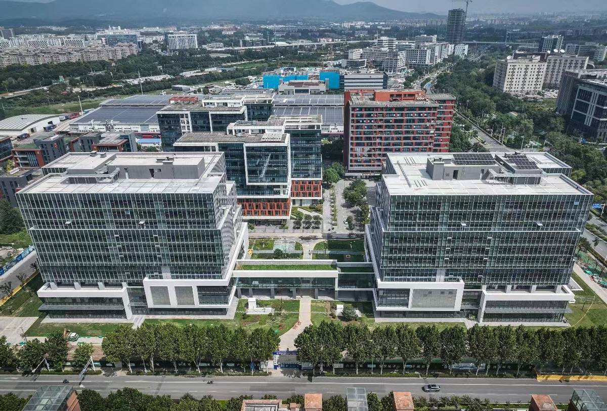 聚势启新篇 同心向未来_天安数码城_企业_南京