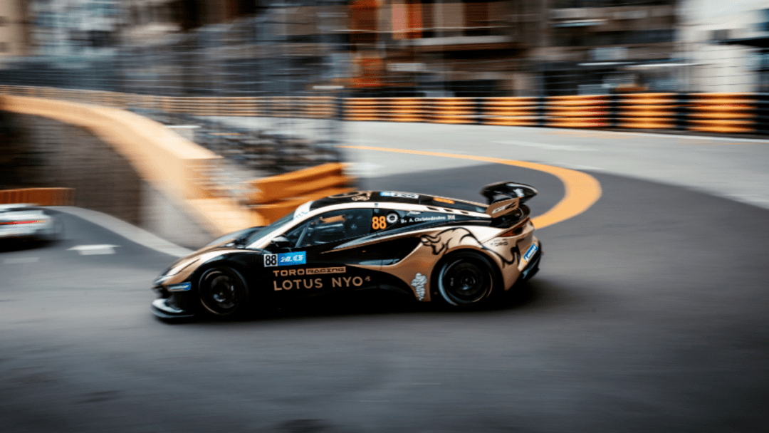 emira gt4包揽冠亚军,重新定义遥遥领先_路特斯_赛车_赛道