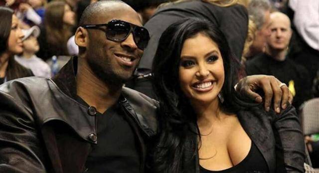 41岁瓦妮莎现状,为科比守寡3年,如今公开约会加索尔,身材绝了_生活