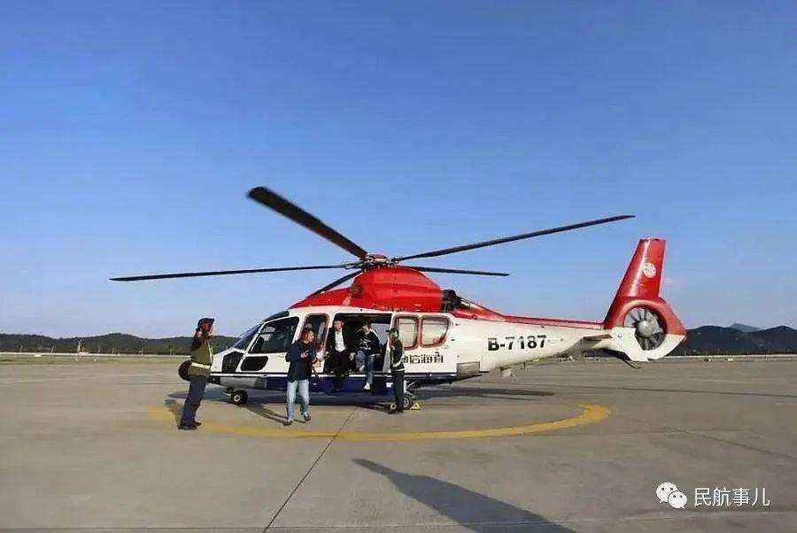 空客h155直升机内饰图片