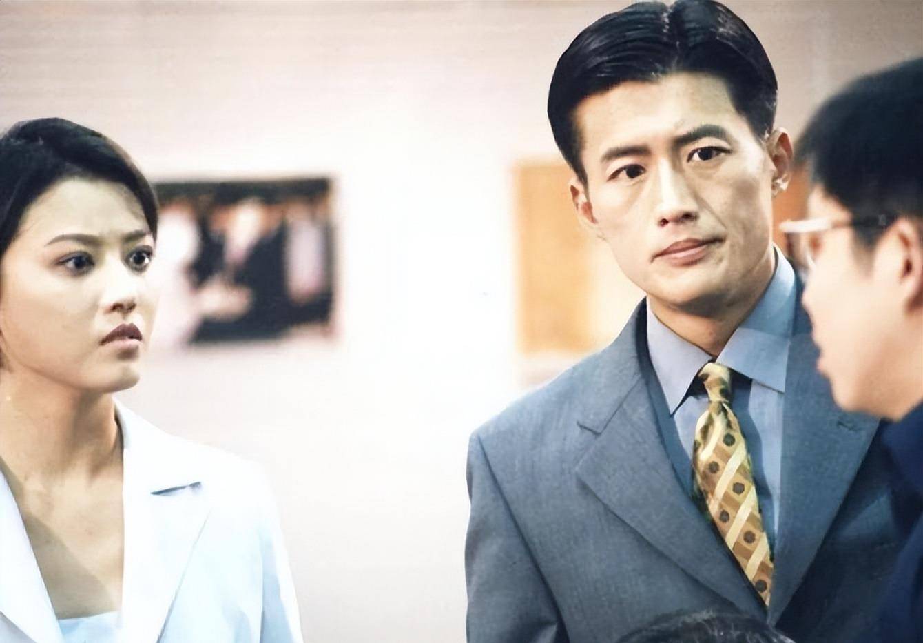 江珊:和高曙光分手19年,共同抚养女儿,各自遇到真爱_王志文_电视剧