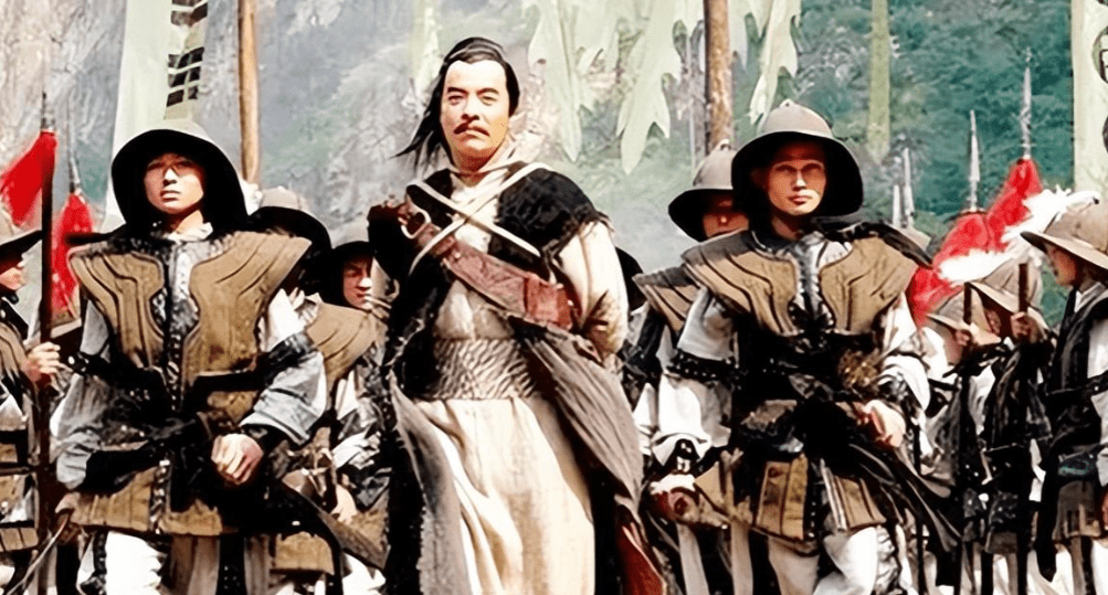 李自成被杀后,他的妻子高桂英的下场是什么,说出来你可能不信_韩金儿