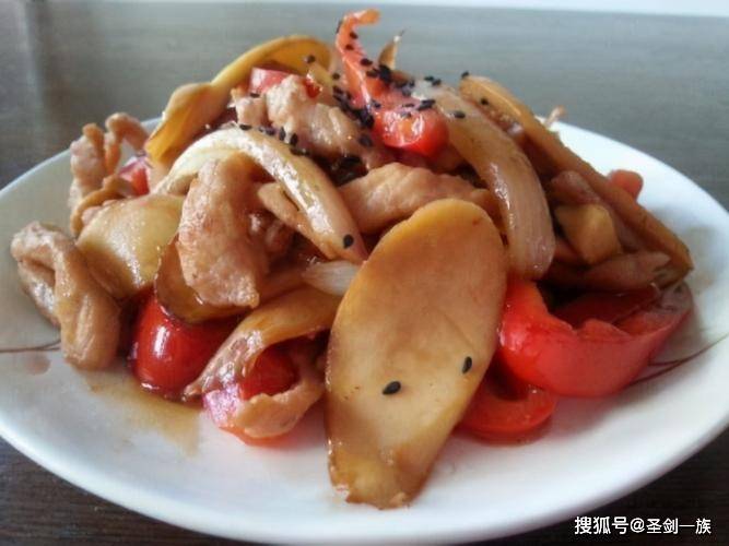 中老年人必读的护心菜有哪些?_备用_食材_做法