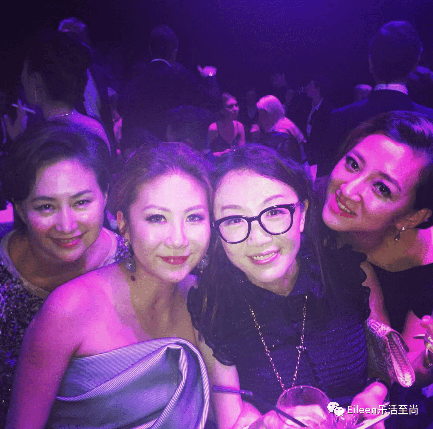 比李嘉欣还美?都领200万生活费,她为什么能进核心贵妇圈?