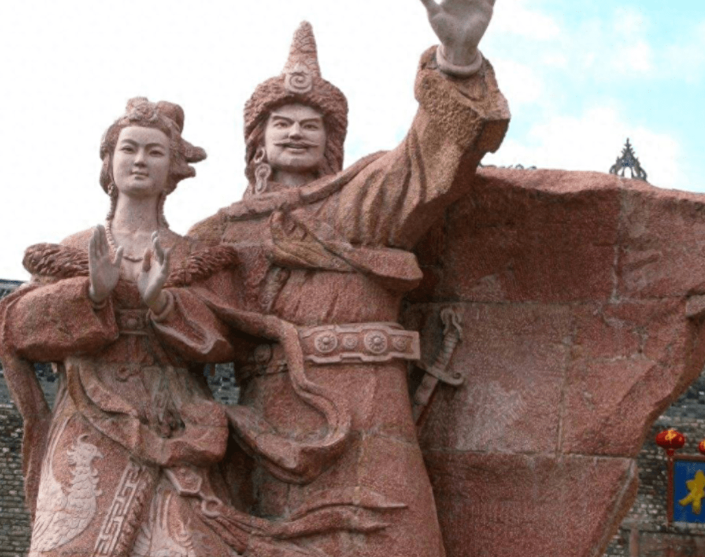 松赞干布死后，没有子嗣的文成公主，在西藏的30年是怎么度过的？_搜狐网