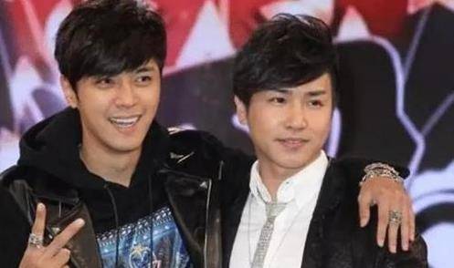 "好兄弟变陌路人"的7对男星,有的两败俱伤,有人撬走兄弟女友_周渝民