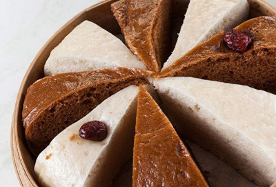 衢州几道经典小吃,龙游发糕是我吃过最好吃的,你喜欢哪个呢_同事_美味