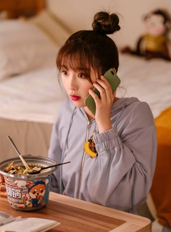 《月光变奏曲》虞书欣怎么那么会穿?