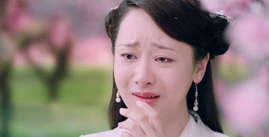 杨紫的落泪表演感染力究竟有多大,实力感动哭观众_性格_角色_白夭